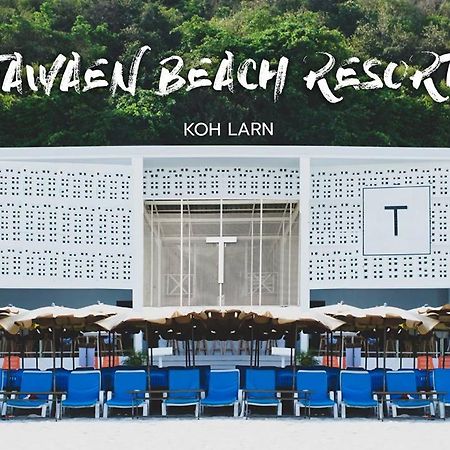 Tawaen Beach Resort 코란 외부 사진