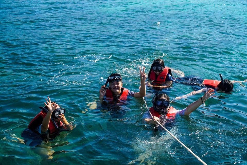 Tawaen Beach Resort 코란 외부 사진