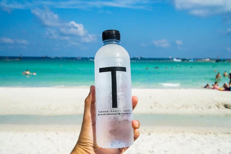Tawaen Beach Resort 코란 외부 사진