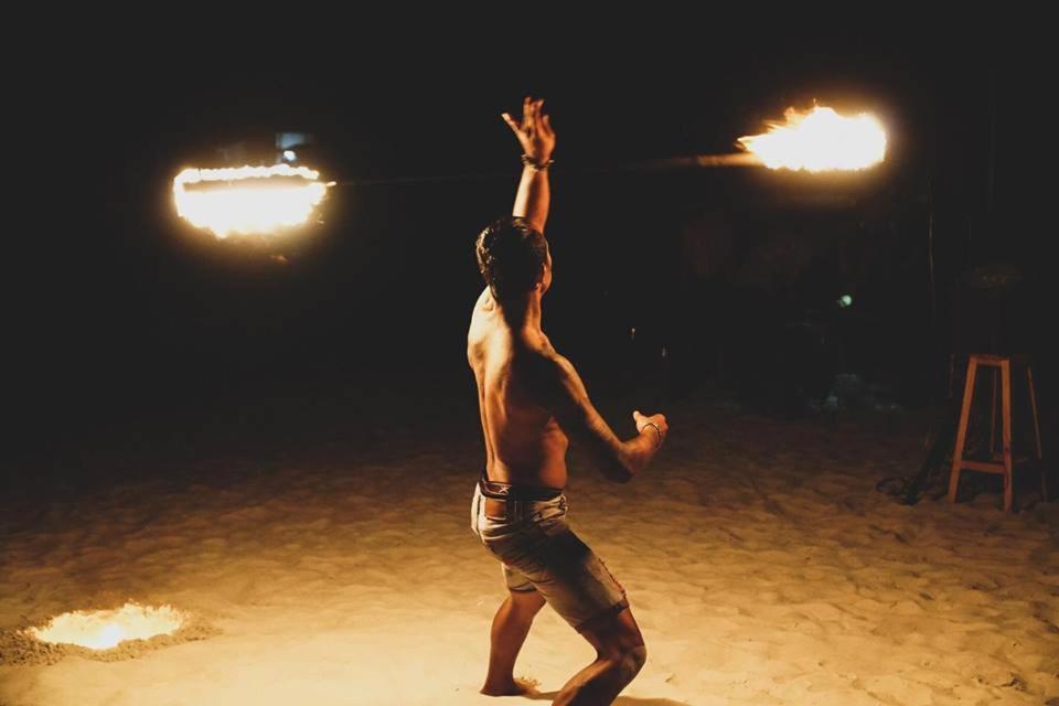 Tawaen Beach Resort 코란 외부 사진