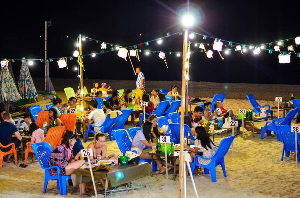 Tawaen Beach Resort 코란 외부 사진