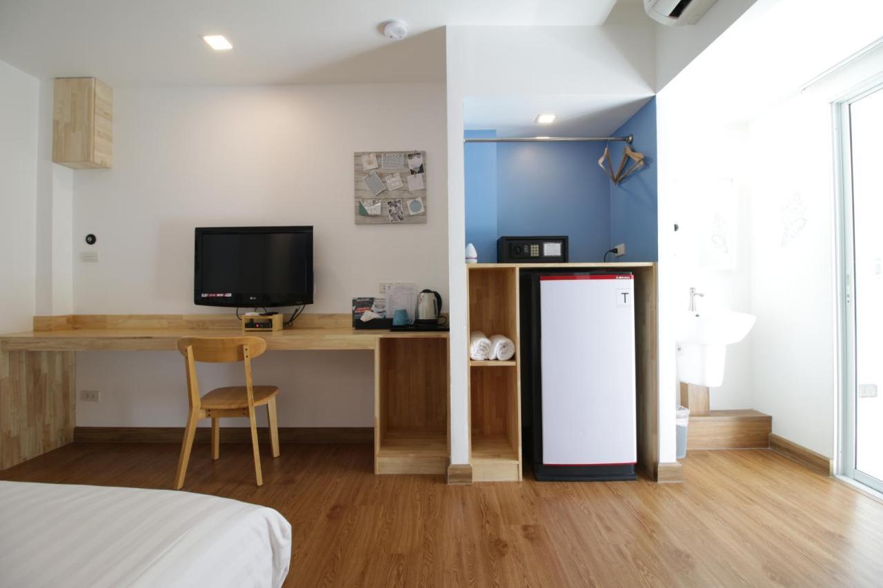 Tawaen Beach Resort 코란 외부 사진