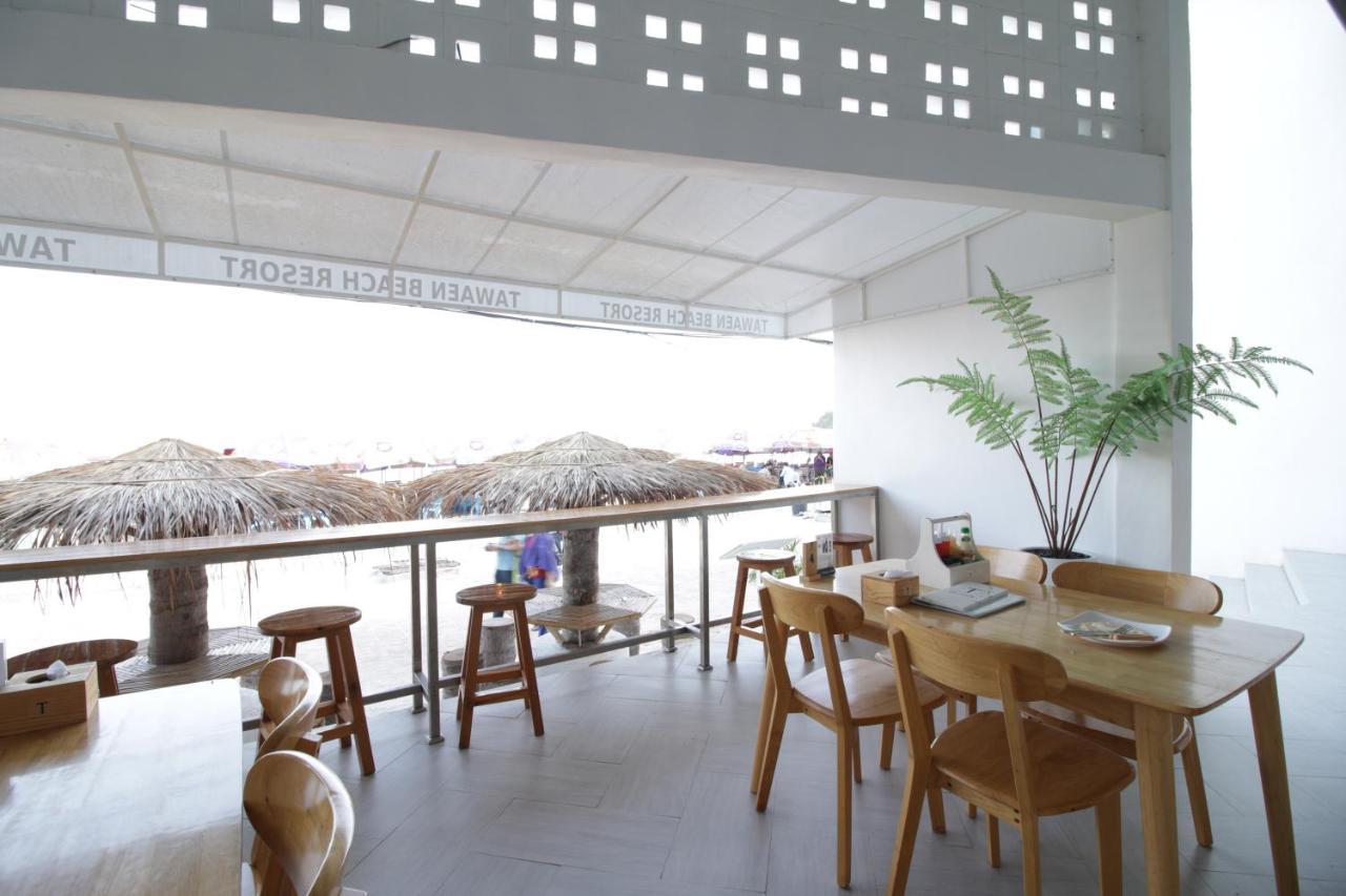Tawaen Beach Resort 코란 외부 사진