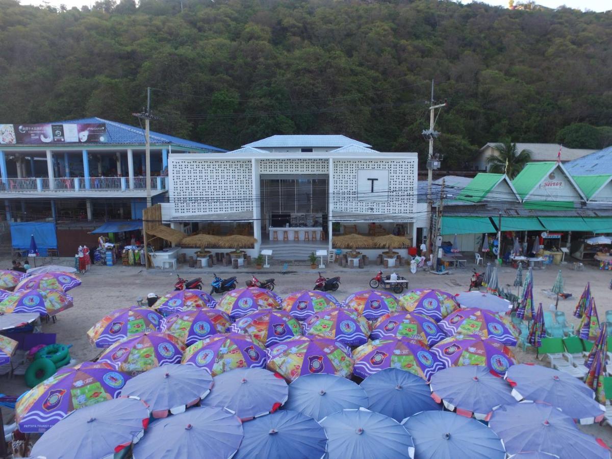 Tawaen Beach Resort 코란 외부 사진