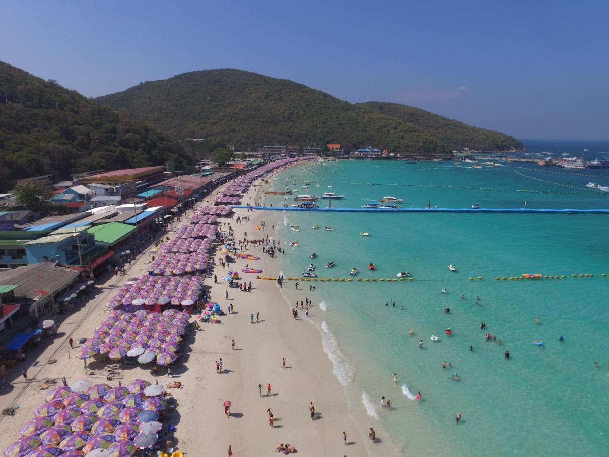 Tawaen Beach Resort 코란 외부 사진