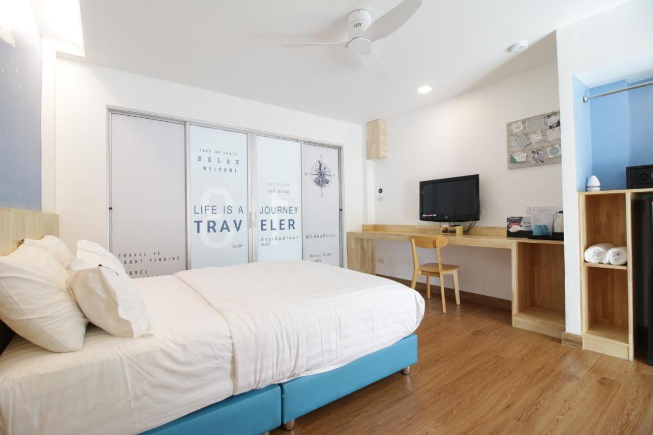 Tawaen Beach Resort 코란 외부 사진