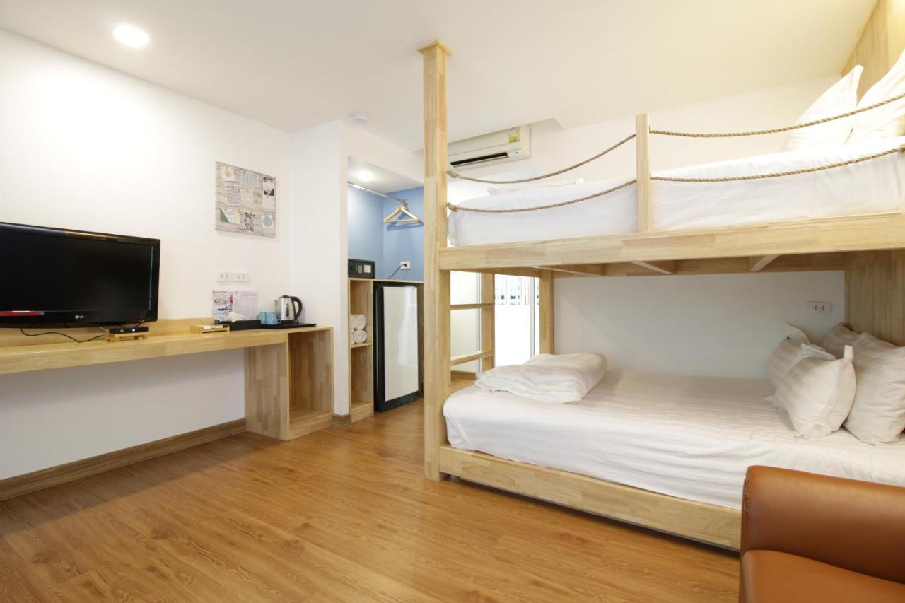 Tawaen Beach Resort 코란 외부 사진