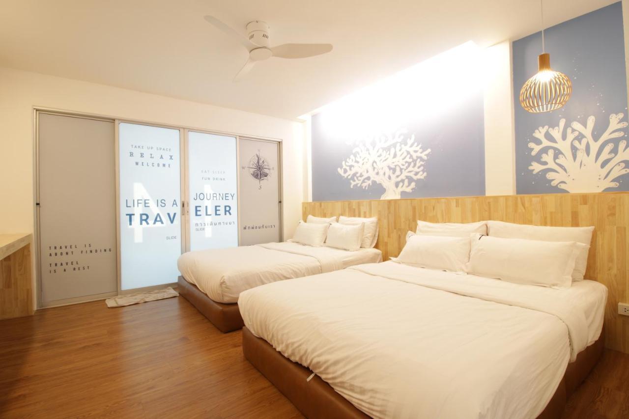 Tawaen Beach Resort 코란 외부 사진