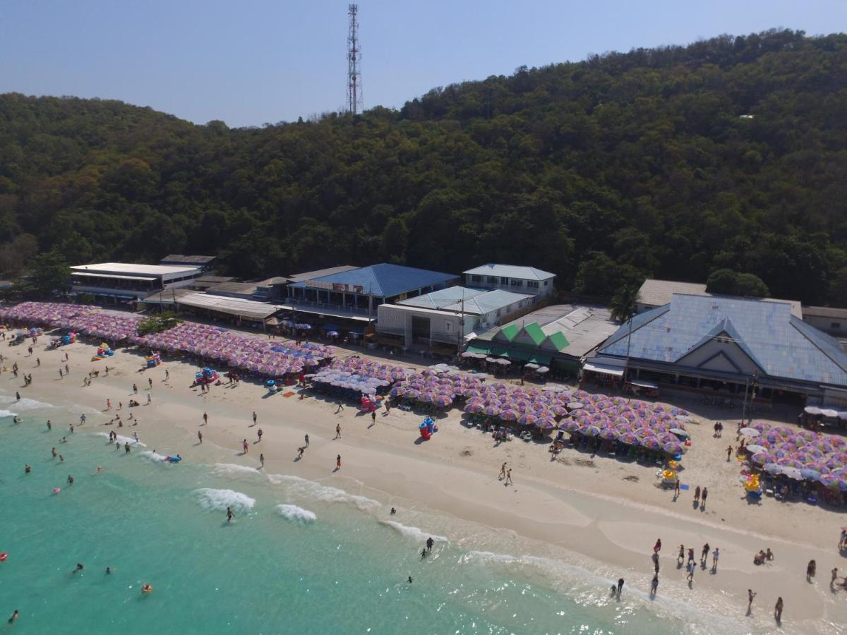 Tawaen Beach Resort 코란 외부 사진