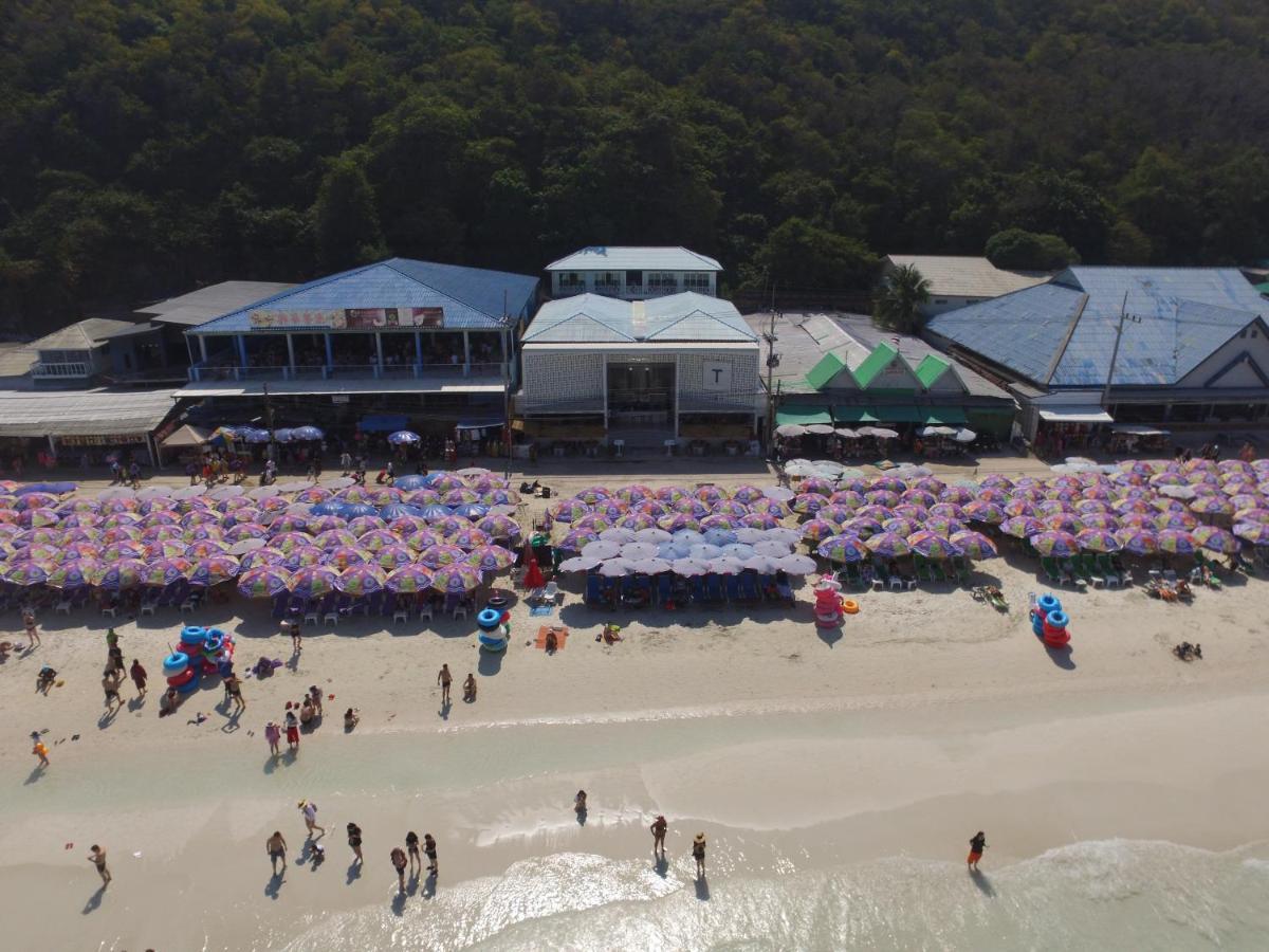 Tawaen Beach Resort 코란 외부 사진