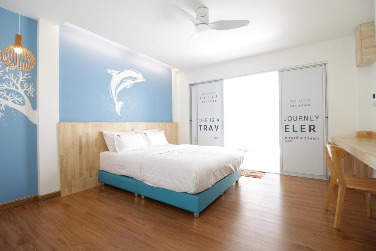 Tawaen Beach Resort 코란 외부 사진