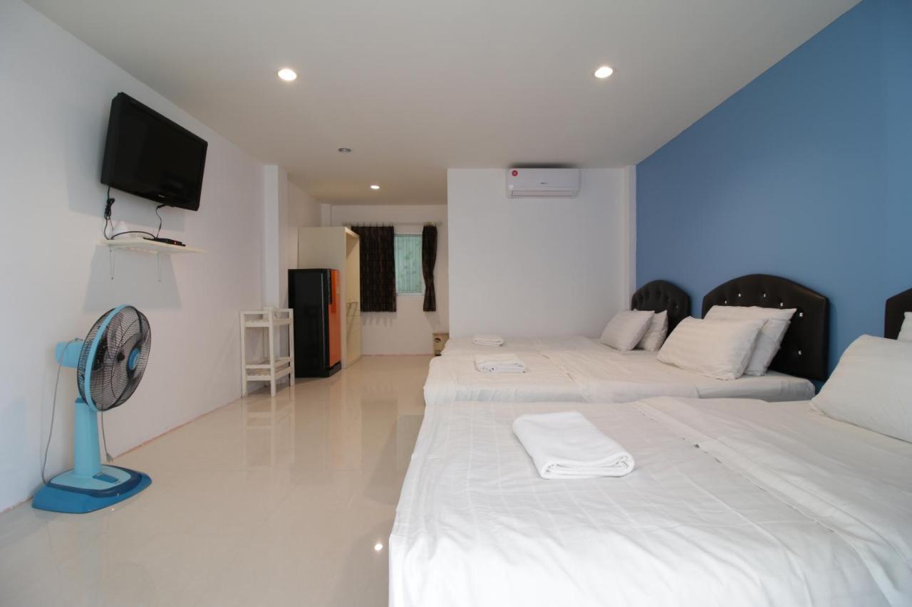 Tawaen Beach Resort 코란 외부 사진