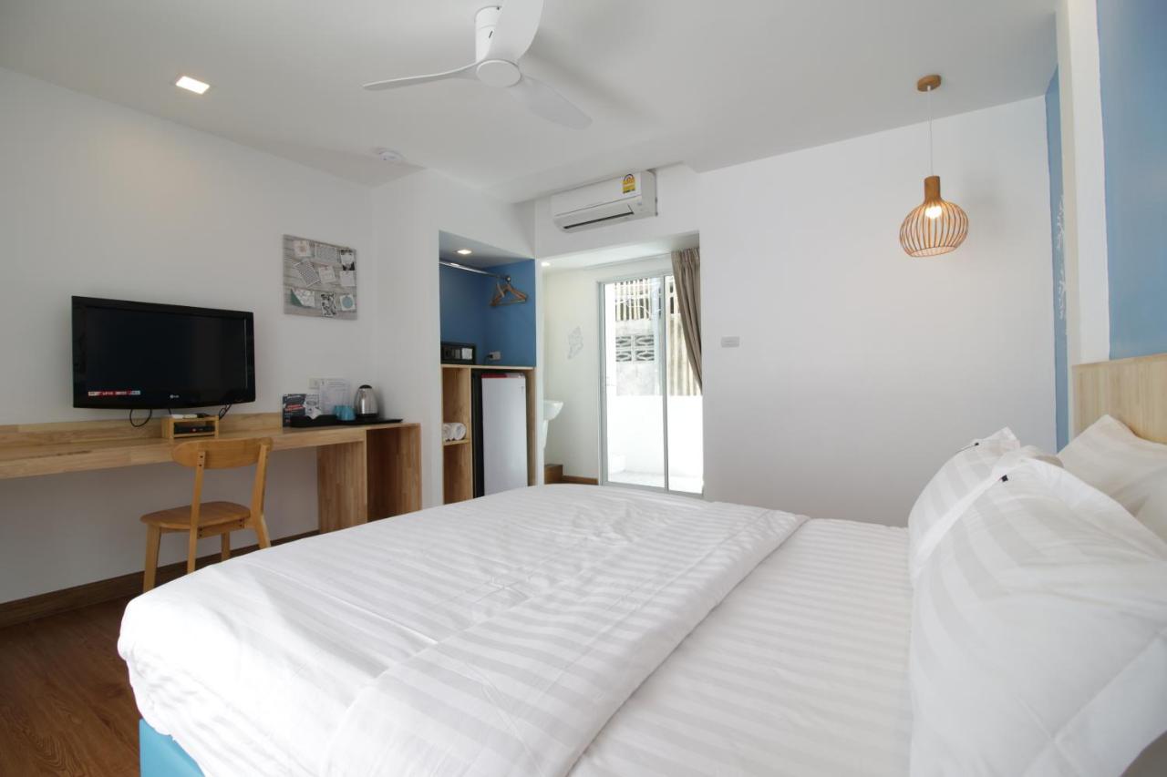 Tawaen Beach Resort 코란 외부 사진