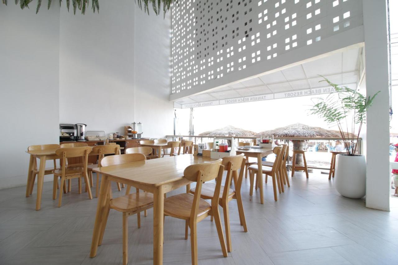 Tawaen Beach Resort 코란 외부 사진