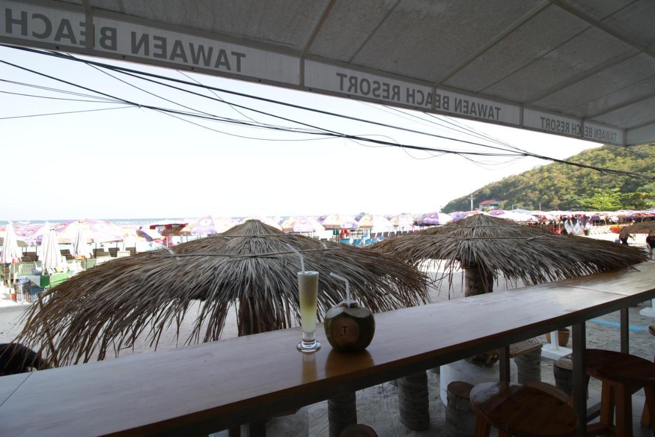 Tawaen Beach Resort 코란 외부 사진