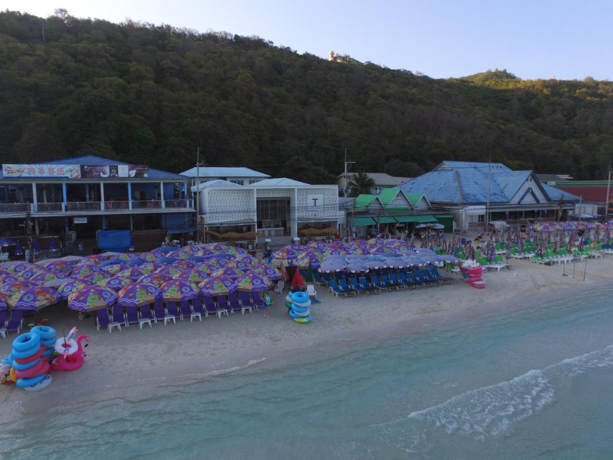 Tawaen Beach Resort 코란 외부 사진