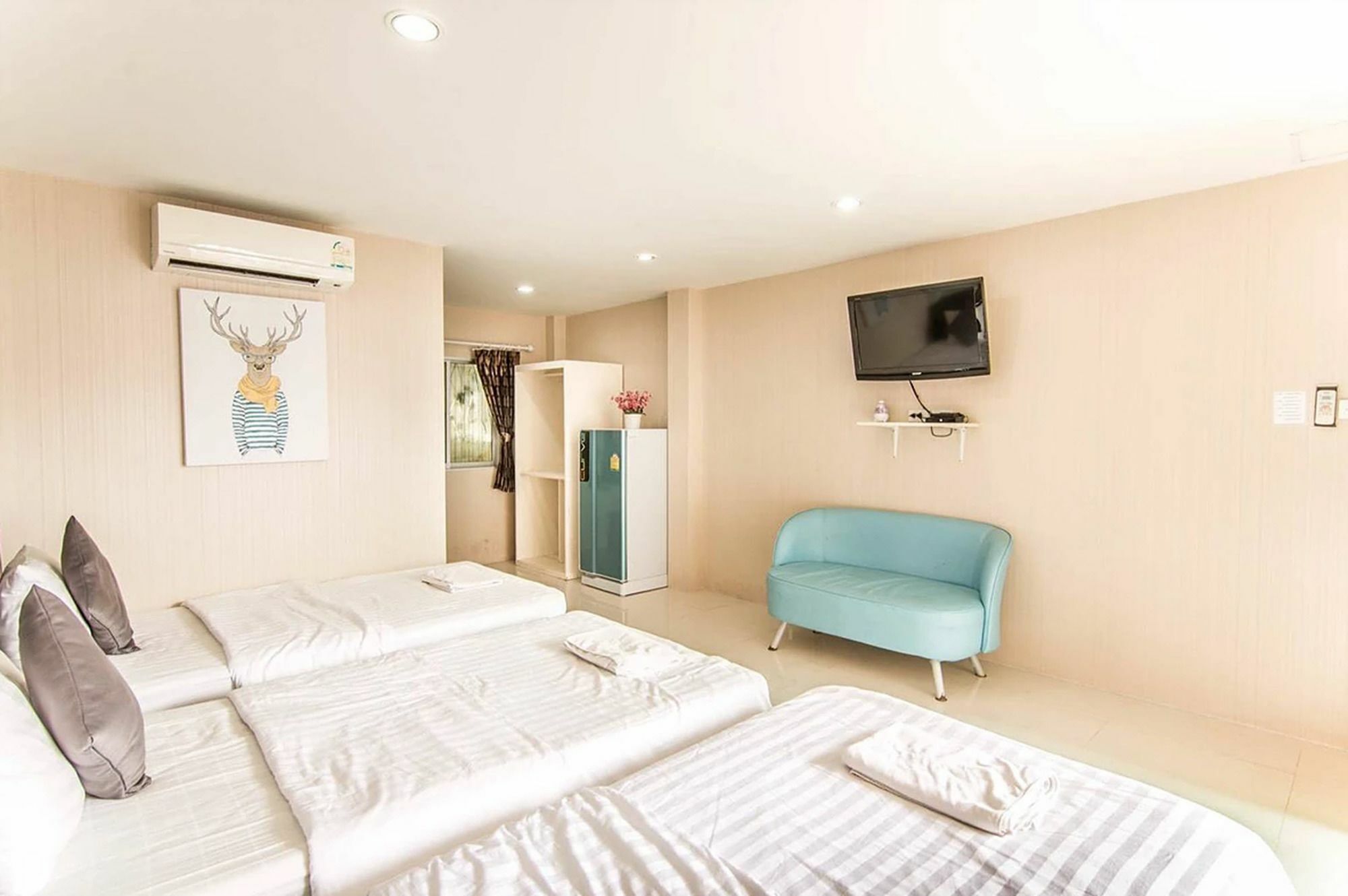 Tawaen Beach Resort 코란 외부 사진