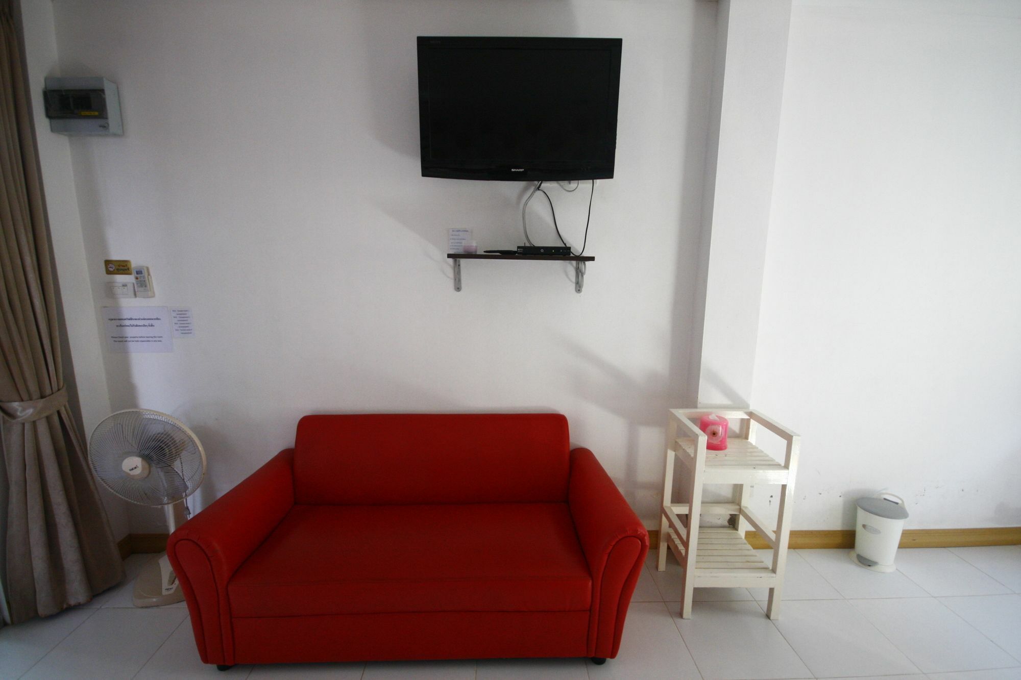 Tawaen Beach Resort 코란 외부 사진