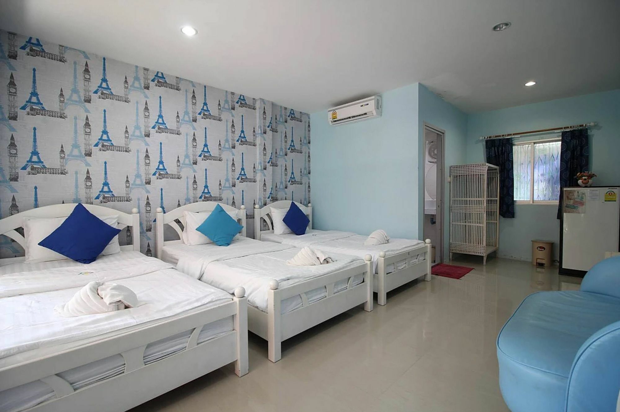 Tawaen Beach Resort 코란 외부 사진