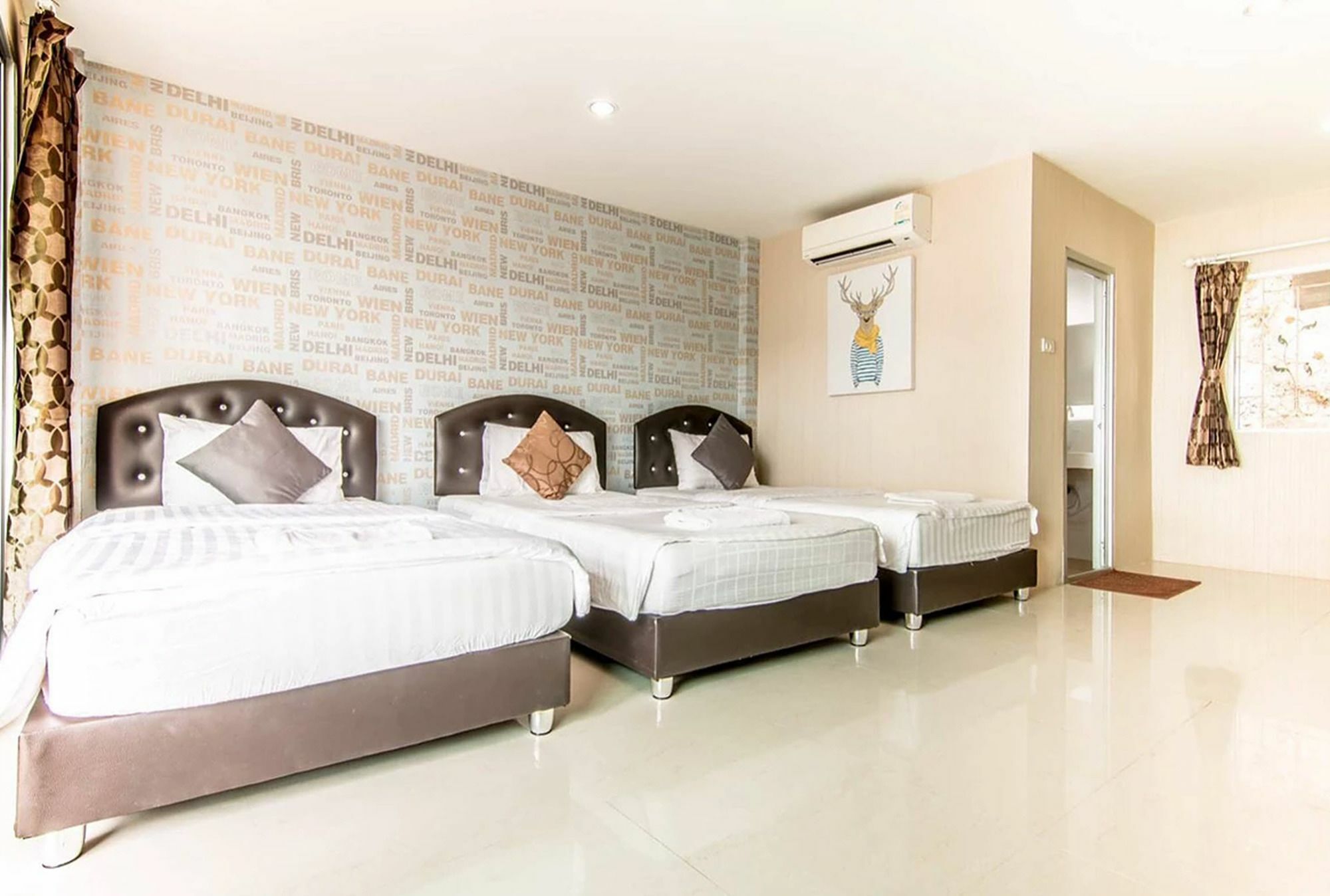 Tawaen Beach Resort 코란 외부 사진